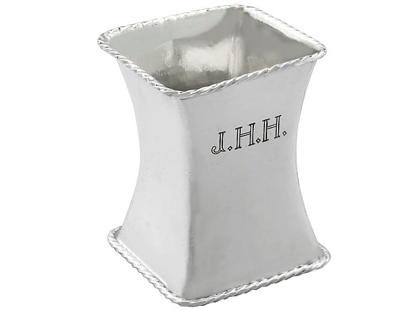 Omar Ramsden Napkin Ring