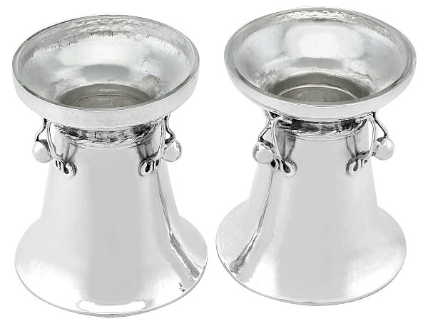 Omar Ramsden Vases for Sale UK