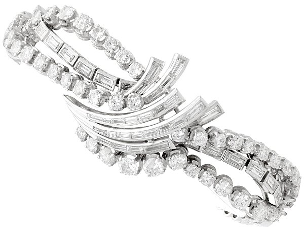 Fine Diamond Bracelet