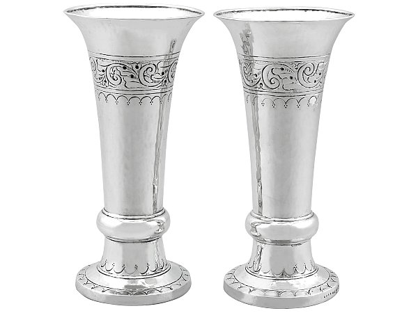 Arts and Crafts Vases