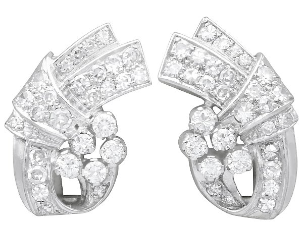 Antique Plated Earrings-21 main image 1