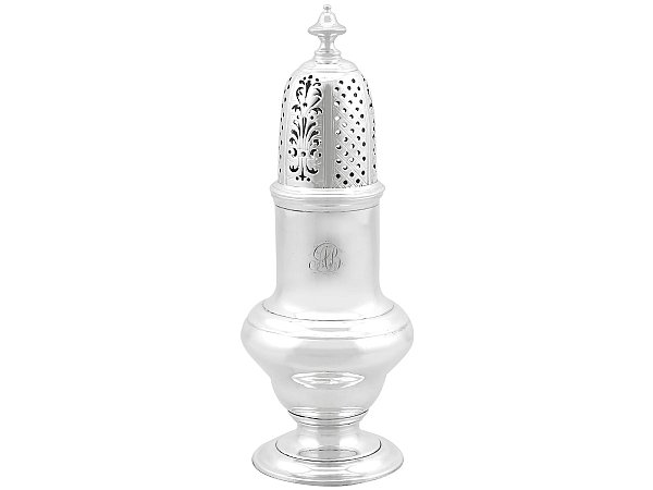 18th Century Sugar Caster