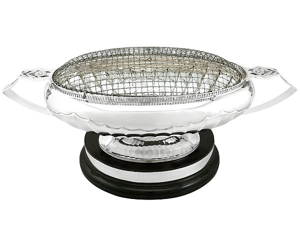 Sterling Silver Centrepiece / Bowl