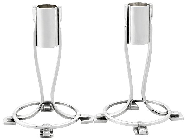 Vintage Candleholders