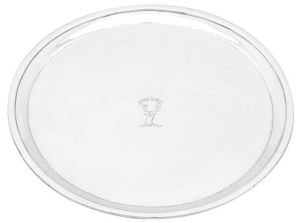 Silver Waiter