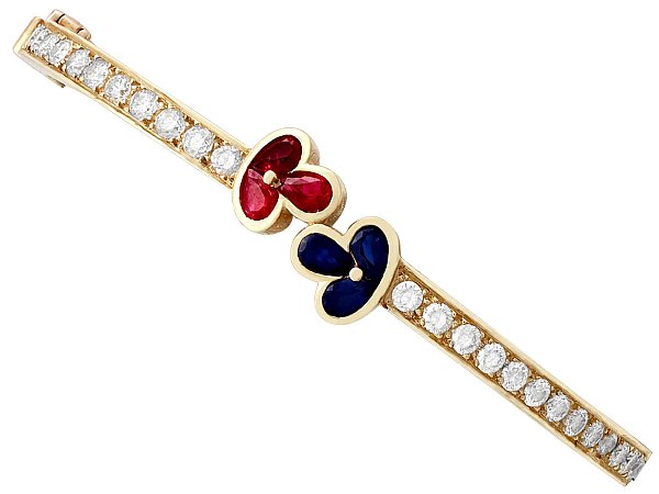Vintage Gold Bangle