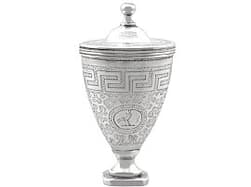 Sterling Silver Nutmeg Grater - Antique George III (1789)