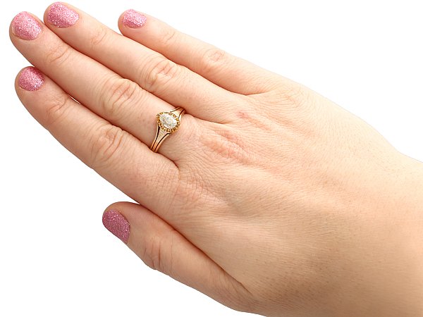 Antique Engagement Ring