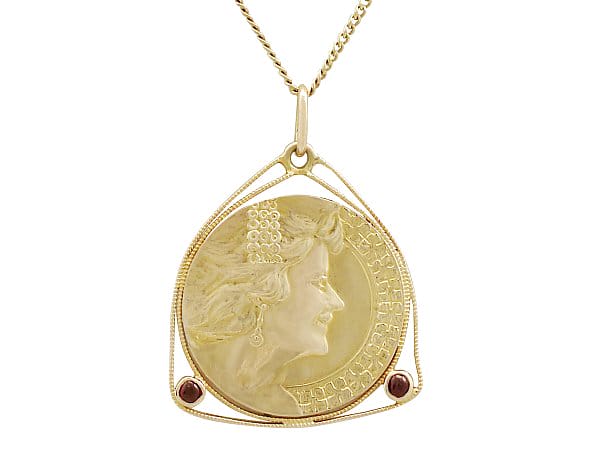 The History of Coin Jewellery