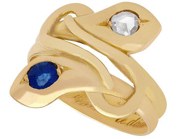 Why Is Snake Jewellery So Charming 