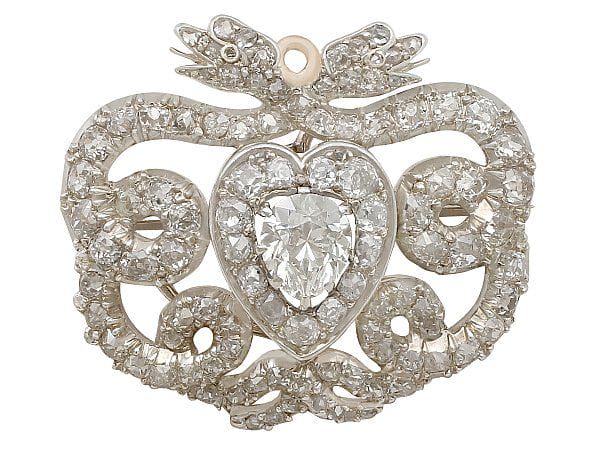 Jewellery of the Romantic period