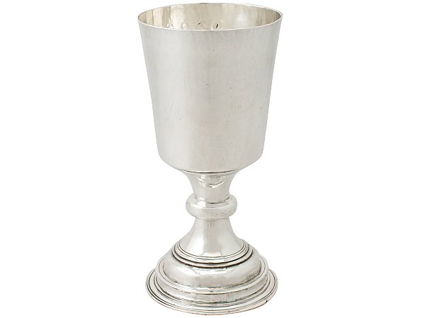 History of chalices