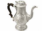 History of coffee pots