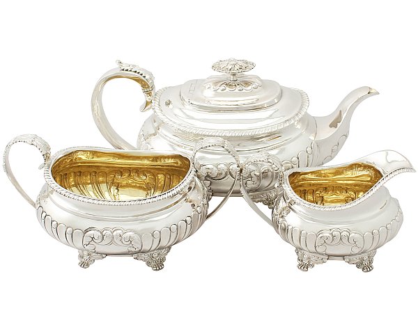History of teaware