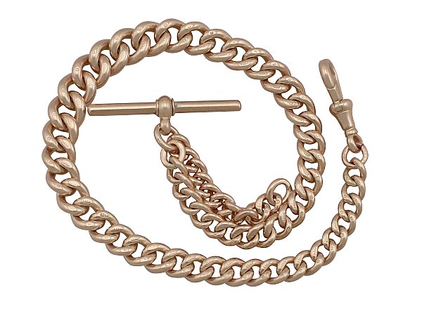 History of Watch Chain