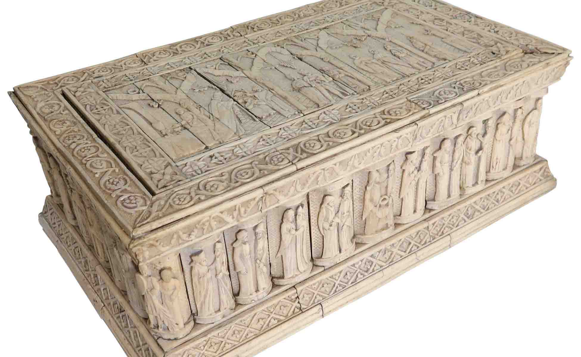 History of Marriage Casket