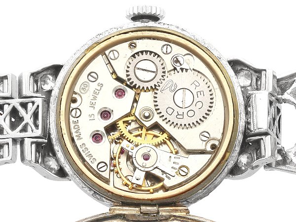 History of Wristwatch