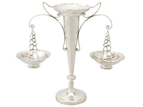Silver Epergne