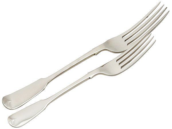 Dinner forks