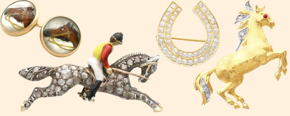 horse jewellery for sale