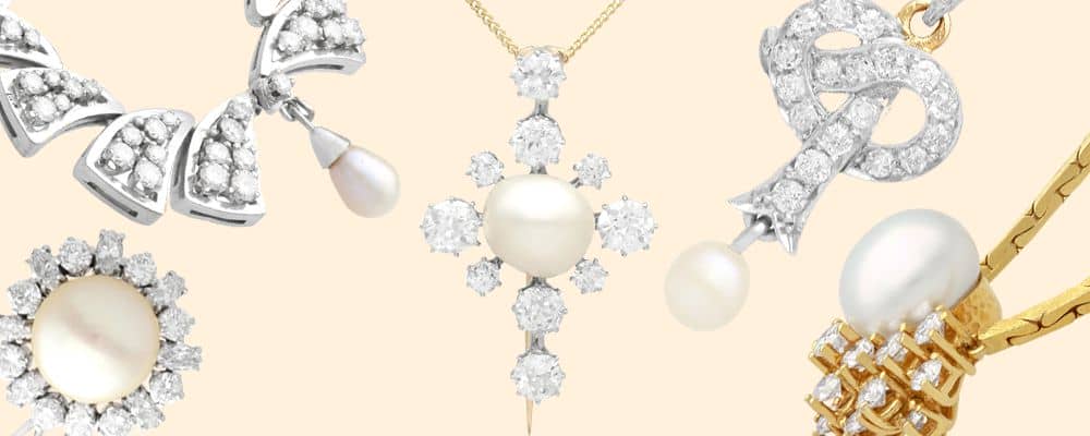 single pearl necklace for sale