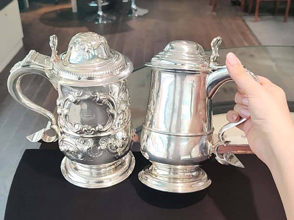 Tankards and Mugs