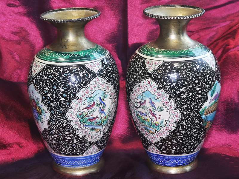 History Of Bud Vase