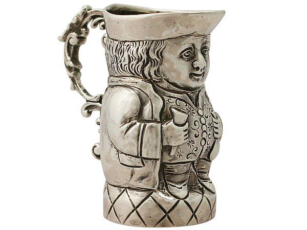 History Of Toby Jug