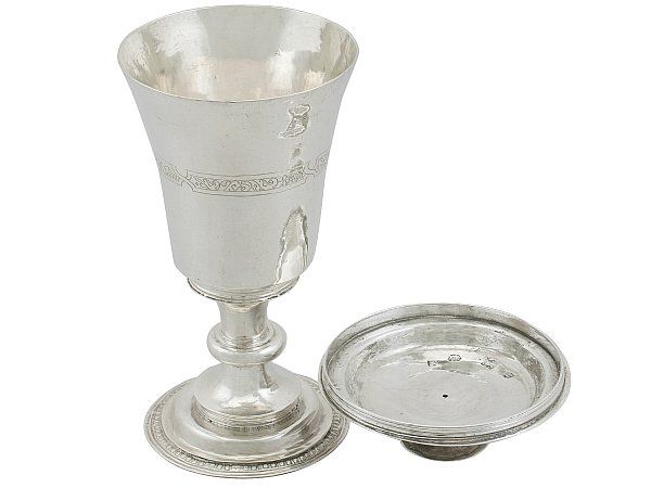 History Of Christian Silver