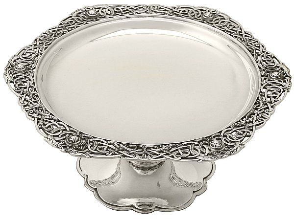 History Of Compote Dish