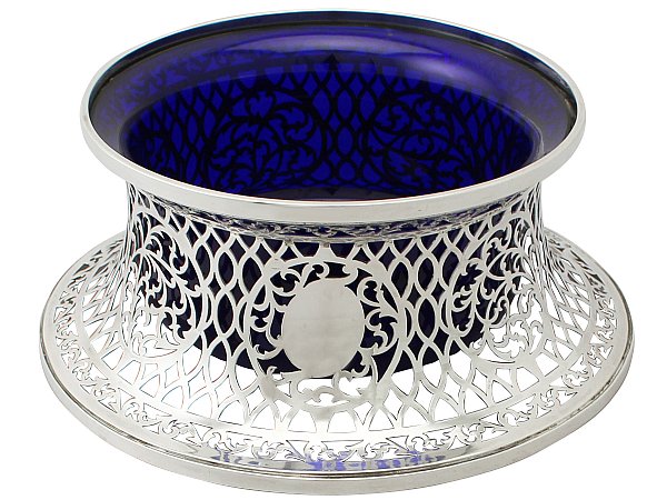 History Of Dish Ring