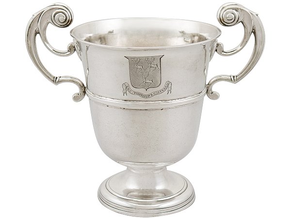 History Of Loving Cup
