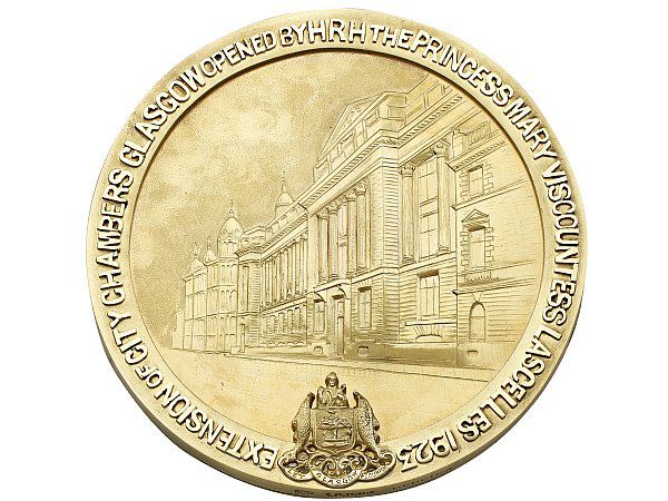 History Of Medallion