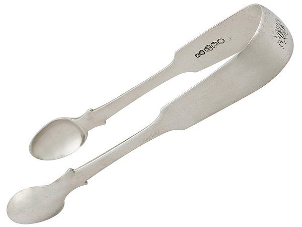 History Of Sugar Tongs