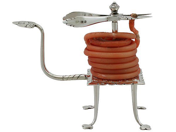 History Of Wax Jack