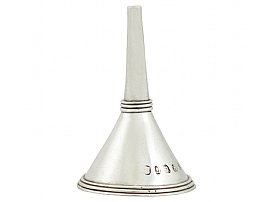 History Of Wine Funnels