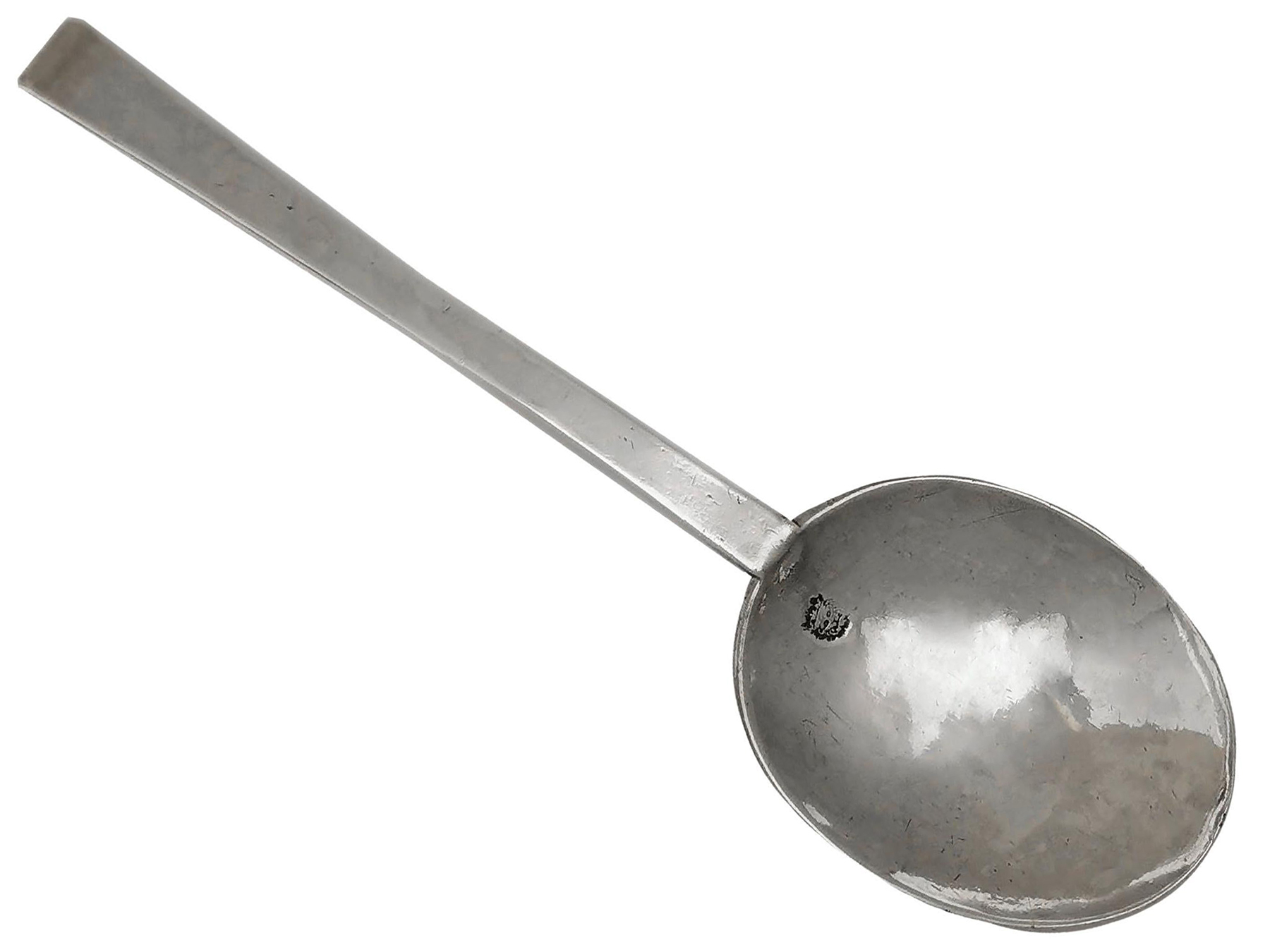 History Of Puritan Spoon