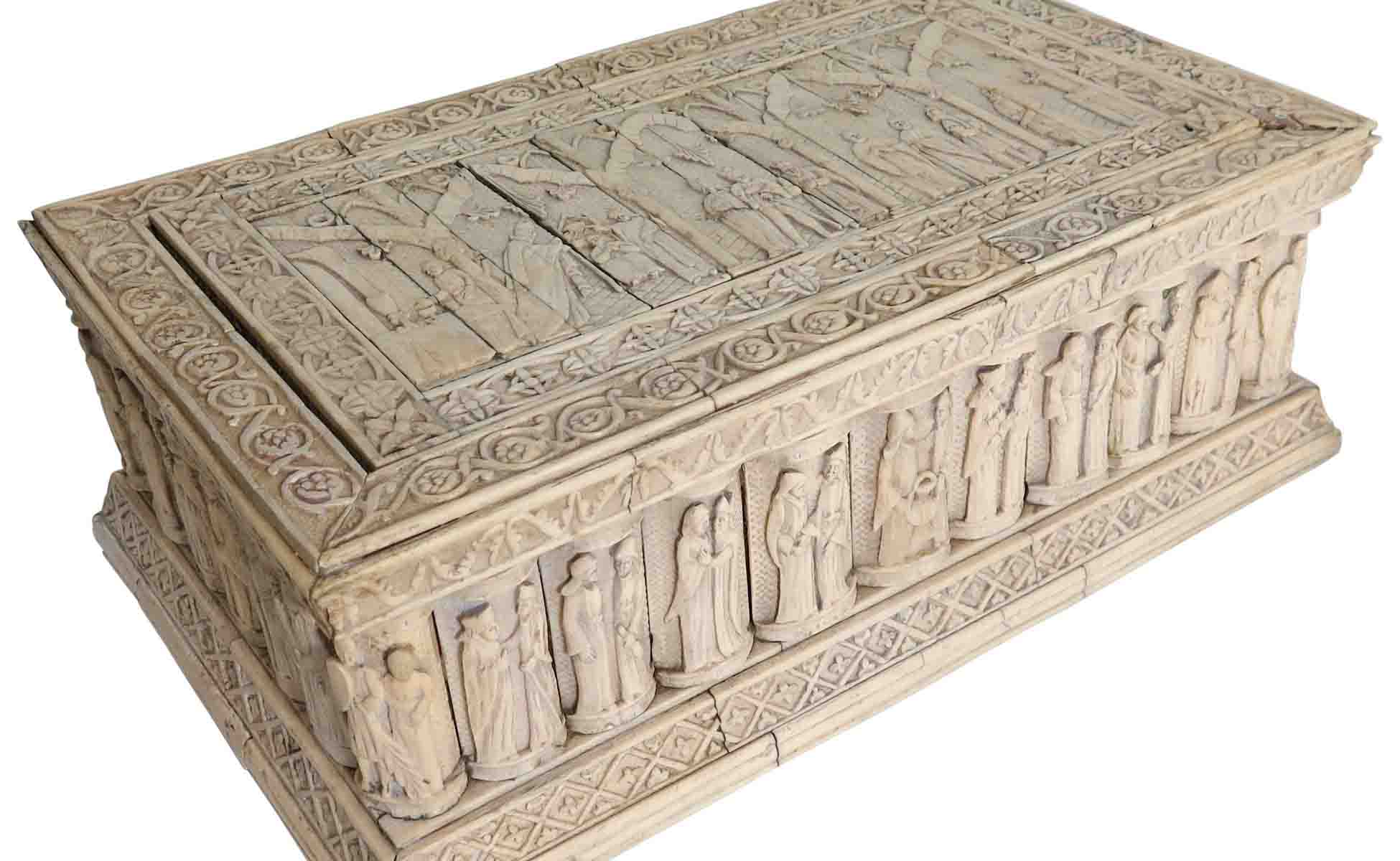 History Of Marriage Casket