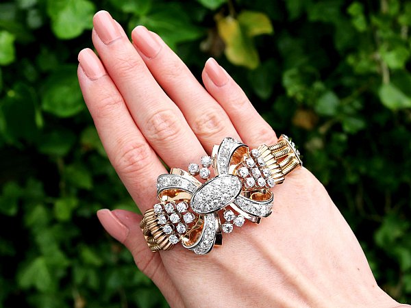 1940s jewellery