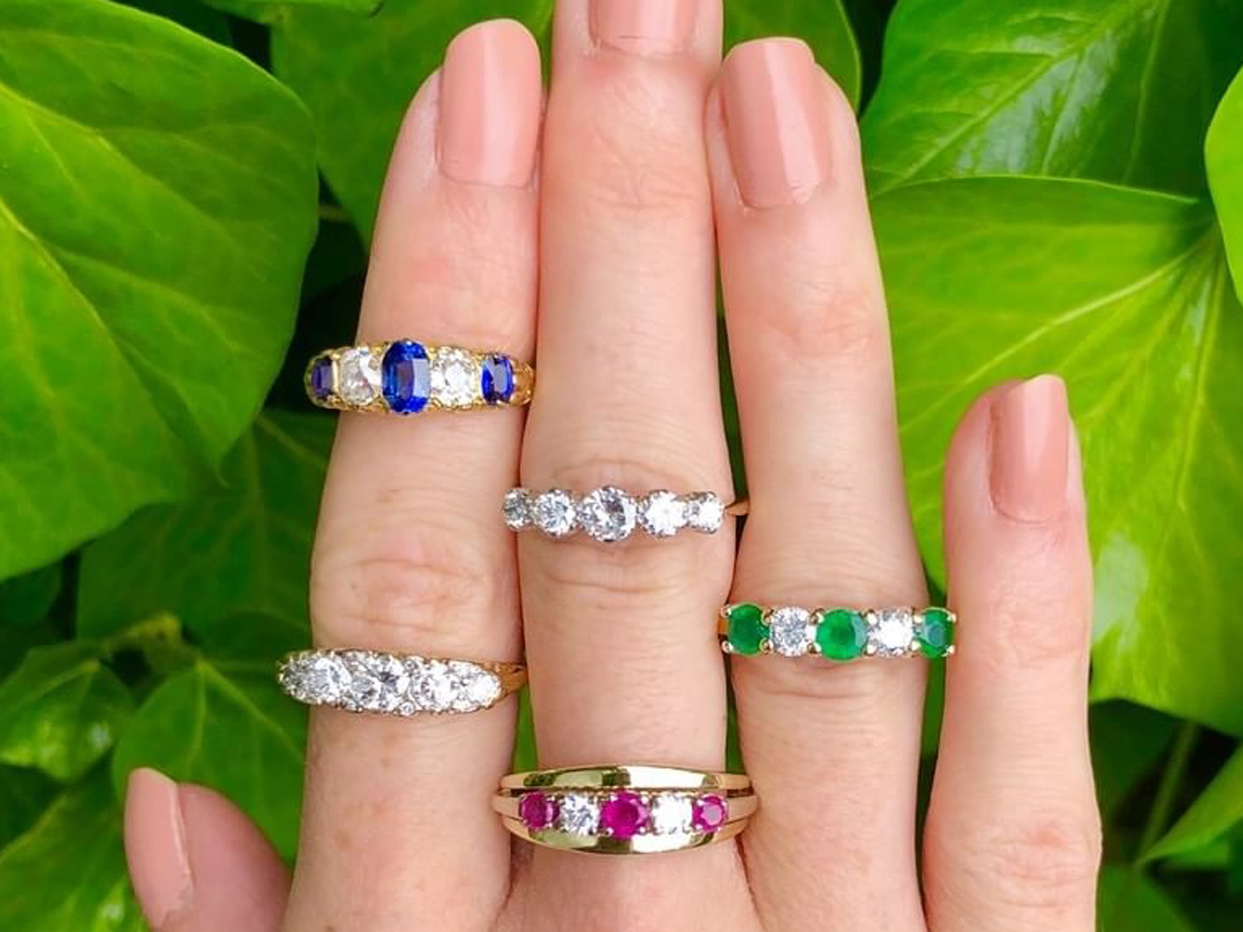 Eternity Bands - Why You Should Choose One - Adiamor Blog