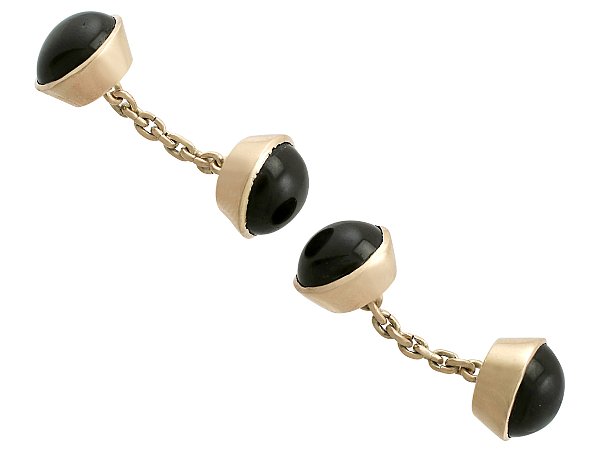 Black Diopside jewellery