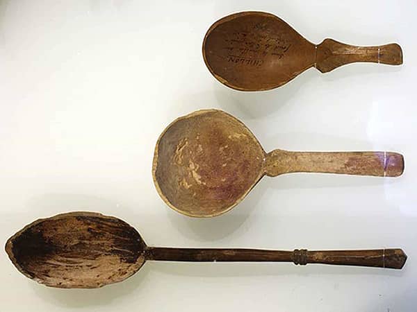history of the spoon