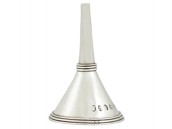 Wine Funnel History