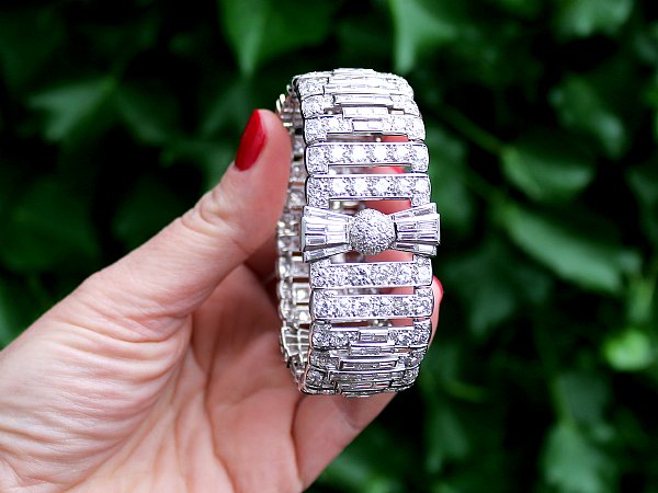 vintage art deco bracelets uk