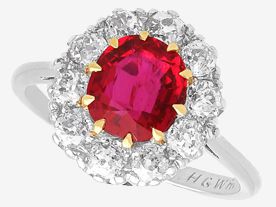 Ruby Rings