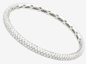 diamond bangle
