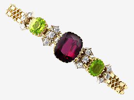 Edwardian bracelet