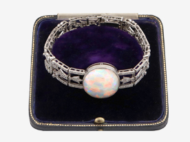 opal bracelets