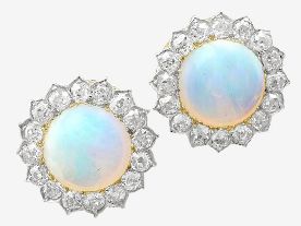antique and vintage opal 
