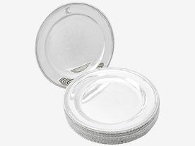Silver Plates